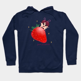 Strawberry kook Hoodie